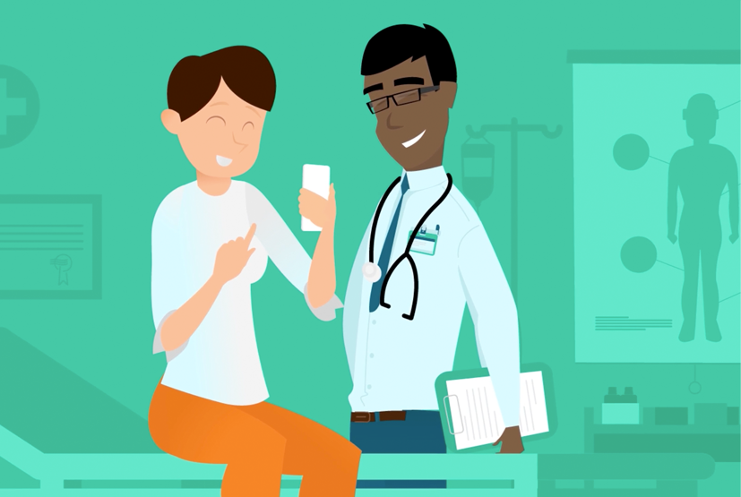 Babylon Health Explainer Video Animation