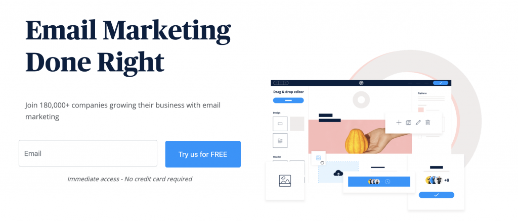 Email_Marketing_Landing_Page_Sendiblue