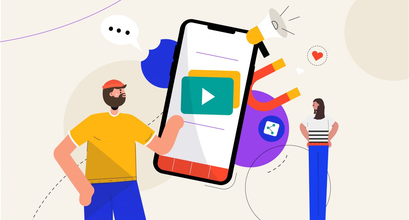 How to boost social media engagement with animation video