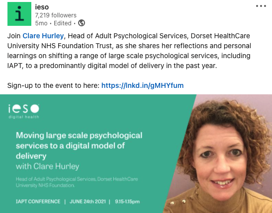 healthcare-content-marketing-webinar-example Ieso-healthcare-content-marketing-webinar