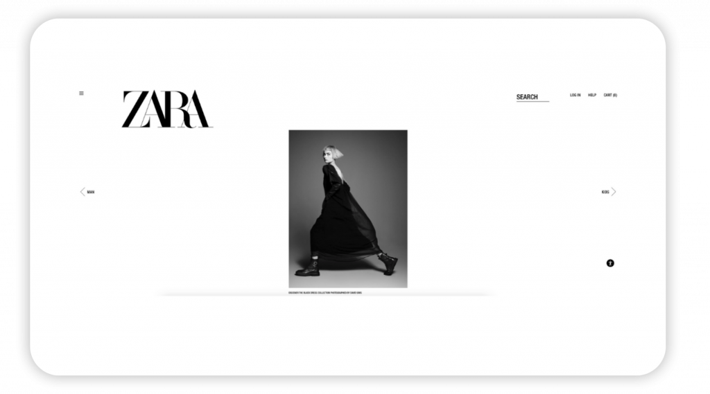 zara-bad-website-design-example-2022