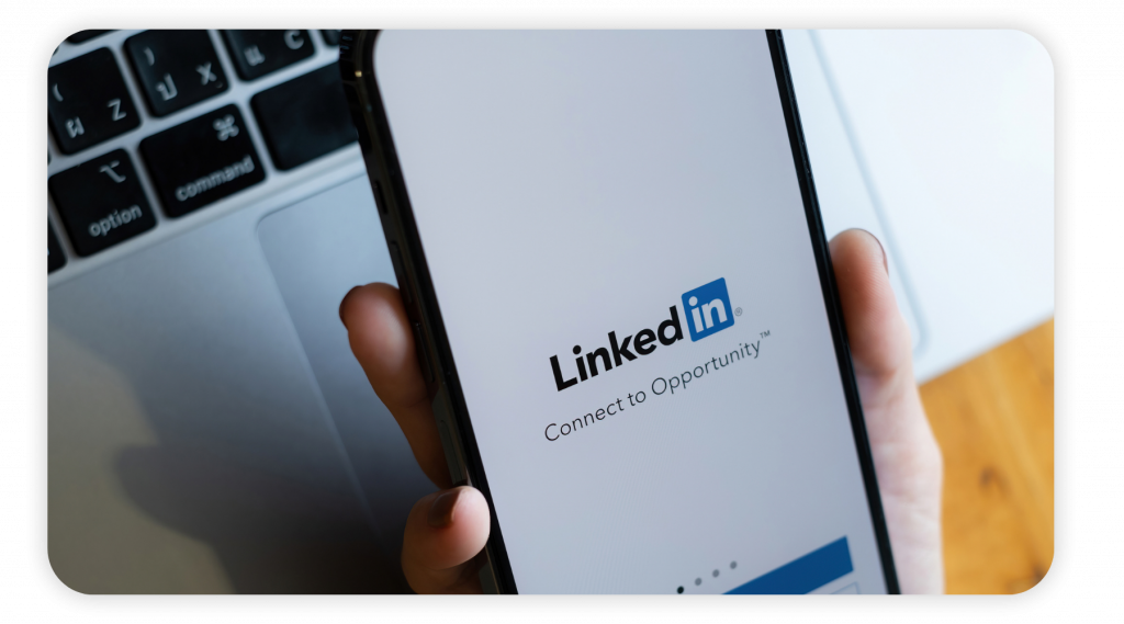 B2B Marketing LinkedIn Prospecting 
