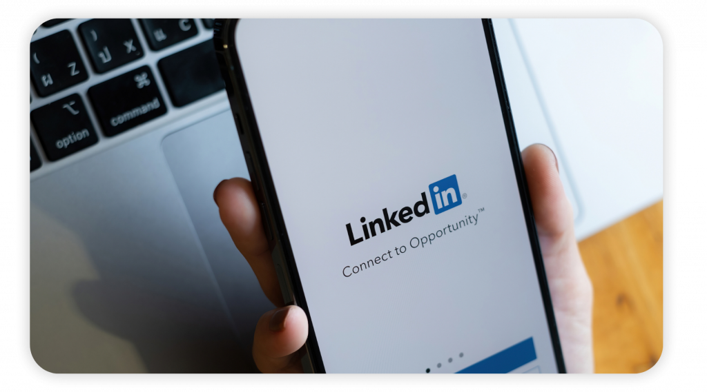 B2B Marketing LinkedIn Prospecting